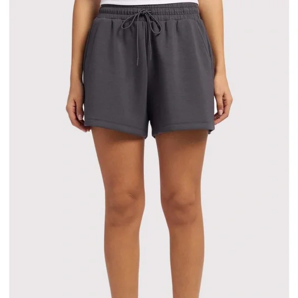 NUUDS Soft Motion Pull-On Drawstring Shorts (SHORTS ONLY) - Picture 4 of 4